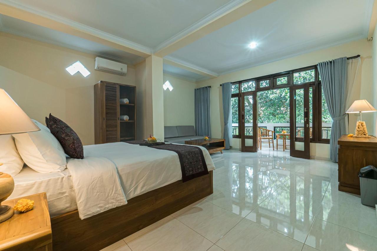 Vaneka Garden House Ubud Extérieur photo