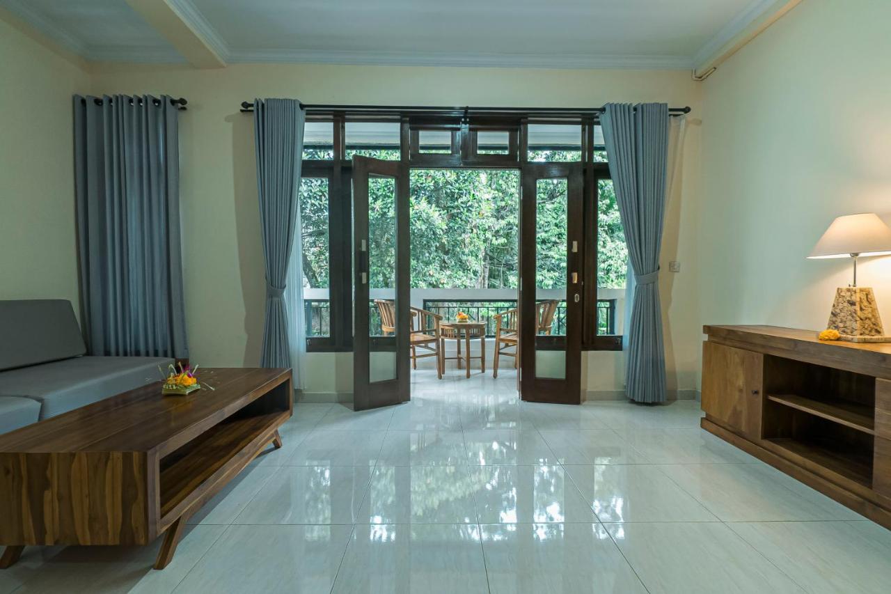 Vaneka Garden House Ubud Extérieur photo