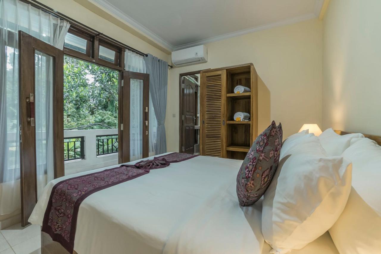 Vaneka Garden House Ubud Extérieur photo
