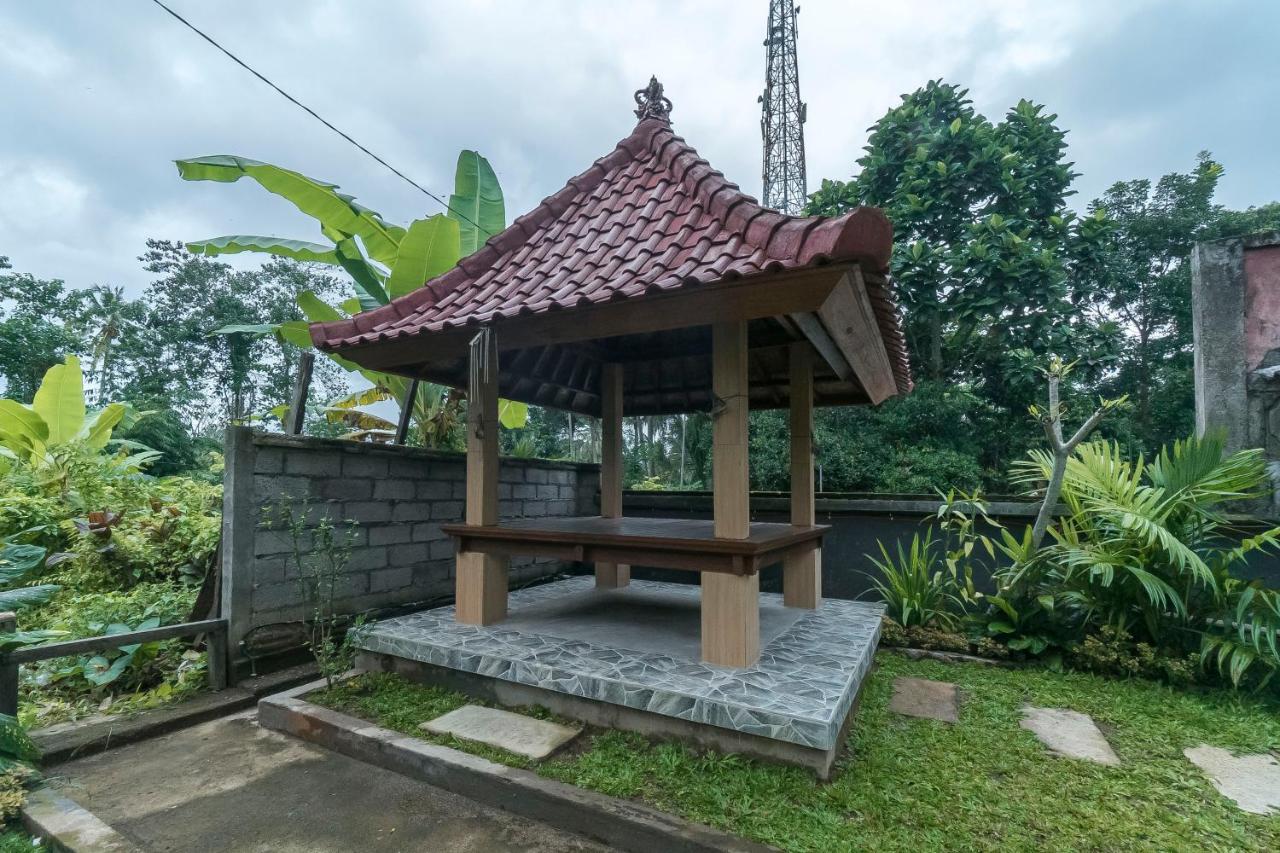 Vaneka Garden House Ubud Extérieur photo
