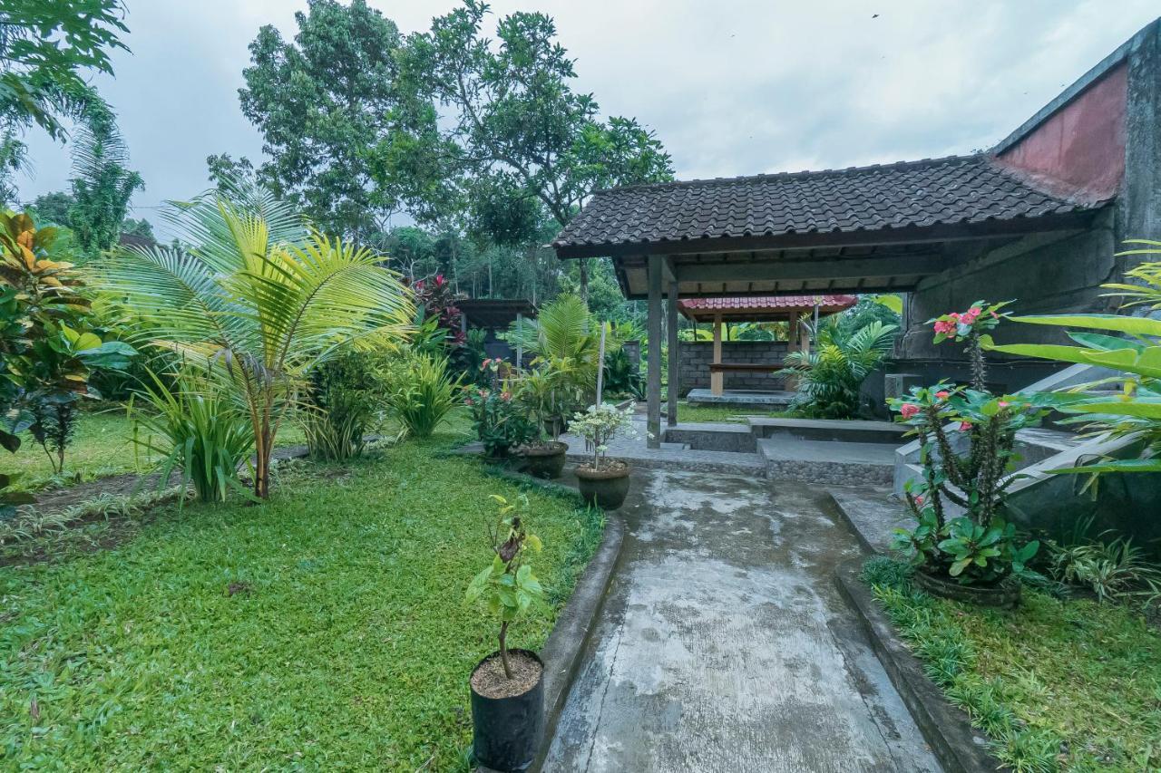 Vaneka Garden House Ubud Extérieur photo