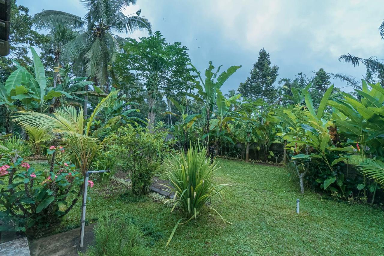 Vaneka Garden House Ubud Extérieur photo